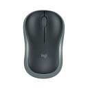 ロジクール ワイヤレスマウス M186グレー M186CG 1個 【×5セット】 【お徳用 まとめ買い お買い得 業務用 割引 セット販売】(2)