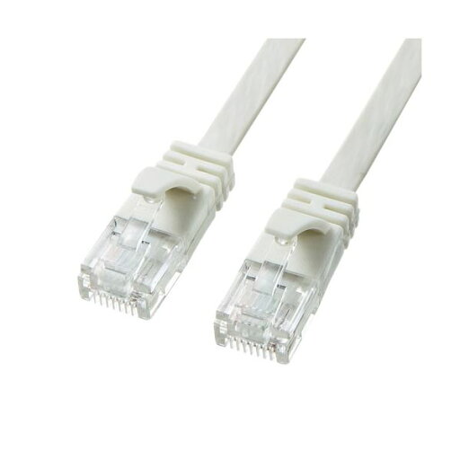 【まとめ買い 5個セット】 サンワサプライ カテゴリ6AフラットLANケーブル KB-FL6A-01WX5 【お徳用 まとめ買い お買い得 業務用 割引 セット販売】 【まとめ買い 5個セット】 サンワサプライ カテゴリ6AフラットLANケーブル KB-FL6A-01WX5 【お徳用 まとめ買い お買い得 業務用 割引 セット販売】