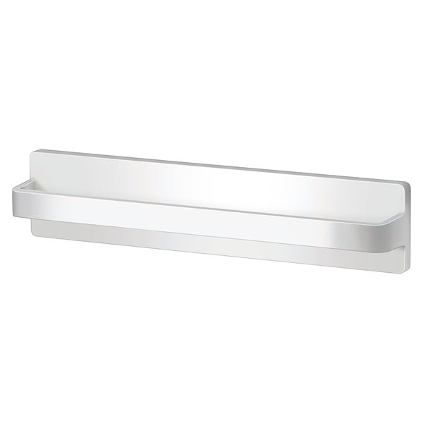 【3個セット お徳用セット】 アスベル ポゼ タオルバー （吸着シート） ホワイト A4103 【お徳用 まとめ買い お買い得 業務用 割引 セット販売】