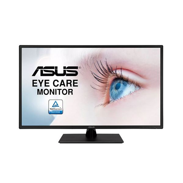 ASUS 31.5型ワイドIPSパネル搭載フルHDモニター VA329HE 1台 シャープで細部まで富んだ、臨場感あふれる映像を提供デジタル家電 家電 パソコン・周辺機器 液晶モニター