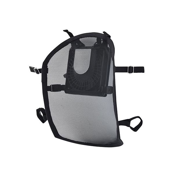 サンコー ファンと冷却プレートで背中蒸れとおさらば ひんやりュック RSPCERSBK 家電 季節・空調家電 生活家電 住宅設備家電 季節家電（冷暖房・空調） 扇風機・サーキュレーター