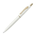 【ZEBRA ゼブラ】 ボールペン 事務用品 文具 ゼブラ ZEBRA エマルジョンボールペン フィラーレef 0.5mm 黒 (軸色:ホワイト) P-BAS8...