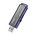IOデータ 管理者ソフトウェア対応アンチウイルスエンジン搭載セキュリティUSBメモリー8GB3年版 ED-SVT4 / 8G3(2)