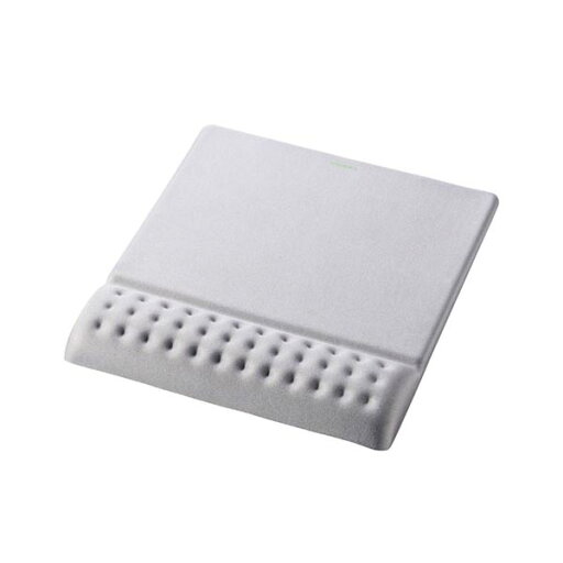 エレコム COMFY リストレスト一体型ワイドマウスパッド グレー MP-CF095WGY エレコム COMFY リストレスト一体型ワイドマウスパッド グレー MP-CF095WGY