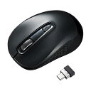 サンワサプライ ワイヤレスType-CブルーLEDマウス ブラック MA-WBLC41BK 1個 【×3セット】 【お徳用 まとめ買い お買い得 業務用 割引 セット販売】(2)