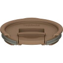 【2個セット お徳用セット】 サーモス マグカップ用フタ ブラウン JDS Lid (L) 【お徳用 まとめ買い お買い得 業務用 割引 セット販売】 【 キッチン用品・食器・調理器具 日用雑貨・キッチン用品 コーヒー・お茶用品 マグカップ コーヒーカップ ティーカップ 】