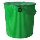 八幡化成 カラーバケット (フタ付)102 10L グリーン ( 掃除用品 文房具・事務用品 生活雑貨 オフィス用品 日用品雑貨 日用消耗品 文房具 お掃除 )(3)