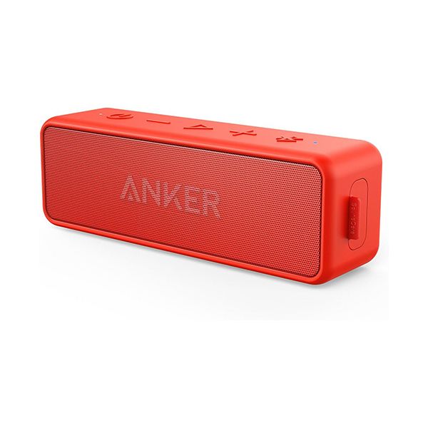 アンカージャパン soundcore 2(USB Type-C充電 12W Bluetooth5.0スピーカー) レッド A31050961台