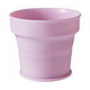 伊勢藤 おりたたみ うがいコップ UGAI cup 120ml ピンクベリー I-602-PB 1個 【×5セット】 【お徳用 まとめ買い お買い得 業務用 割...