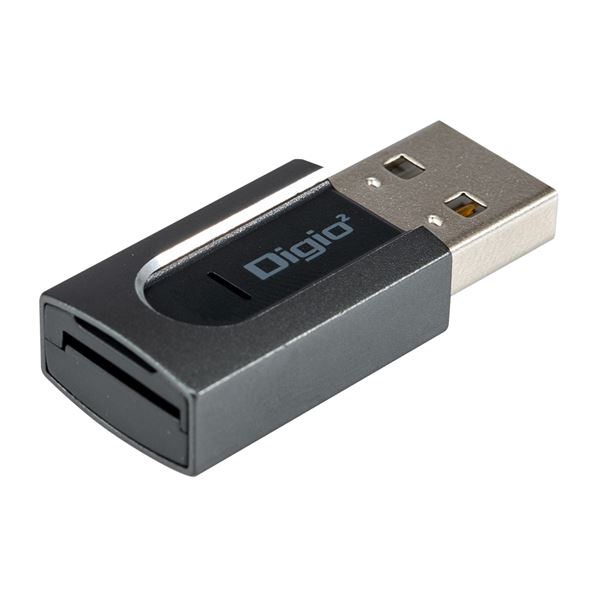 Digio2 USB 小型SDカードリーダーライター CRW-MSD83GY グレー 【×3セット】 【お徳用 まとめ買い お買い得 業務用 割引 セット販売】
