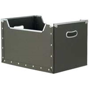 ジョインテックス 紙製ファイルスタンド＆BOX B776J 事務用品 整理収納用品 デスクトレー 事務用品 業..