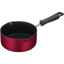 【2個セット お徳用セット】 サーモス デュラブル クックパン 16cm レッド KNA-016S 【お徳用 まとめ買い お買い得 業務用 割引 セット販売】 【 キッチン用品・食器・調理器具 日用雑貨・キッチン用品 鍋・フライパン 】