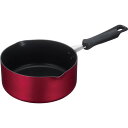 【2個セット お徳用セット】 サーモス デュラブル クックパン 18cm レッド KNA-018S 【お徳用 まとめ買い お買い得 業務用 割引 セット販売】 【 キッチン用品・食器・調理器具 日用雑貨・キッチン用品 鍋・フライパン 】