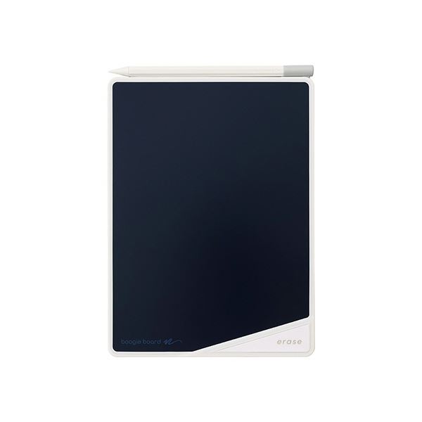 キングジム 電子メモパッド ブギーボード白 BB-17シロ 1台 スイスイ書いてパッと消せる筆記面積の増えた電子メモパッドデジタル 家電 パソコン 周辺機器 AV PC部品