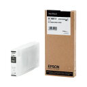 【訳あり・在庫処分】エプソン(EPSON) インクジェットカートリッジ SC1BK11 【インク色:フォトブラック 110ml】 1個