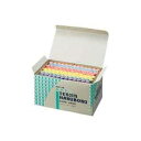 日本白墨工業 天神チョーク CH-8 6色 100本入 【×3セット】 【お徳用 まとめ買い お買い得 業務用 割引 セット販売】 日用品雑貨・文房具・手芸 文房具・事務用品 文具 オフィス用品 文房具 事務用品