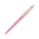 BIC油性ボールペン クリックゴールド 0.5mm 黒 (軸色 ベビーピンク) CFCGBPK05BLKJ 1セット (12本) 日用品雑貨・文房具・手芸 文房具・事務用品 文具 オフィス用品 文房具 事務用品 ペン・万年筆(3)