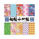【まとめ買い セット販売】 トーヨー 徳用和紙千代紙 きらめき 15cm 018035 【×5セット】