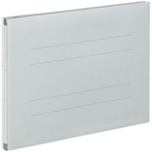 セキセイ のび〜るファイル AE-51F A4E グレー 【×10セット】 【お徳用 まとめ買い お買い得 業務用 割..