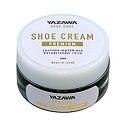 【5セット お徳用セット】 矢澤 YAZAWA SHOE CARE シュークリーム プレミアム ブラック 30mL footmate30283X5 【お徳用 ま...