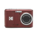 乾電池式デジタルカメラ FZ45RD レッド カメラ デジタルカメラ 撮影用 CAMERA 撮影 スタジオ 業務用 デジタルカメラ(2)