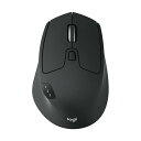 ロジクール logicool M720 トライアスロン マルチデバイス マウス M720r 超高速スクロールを搭載したマルチデバイスワイヤレスマウスデジタル家電 家電 パソコン・周辺機器 マウス・マウスパッド(2)