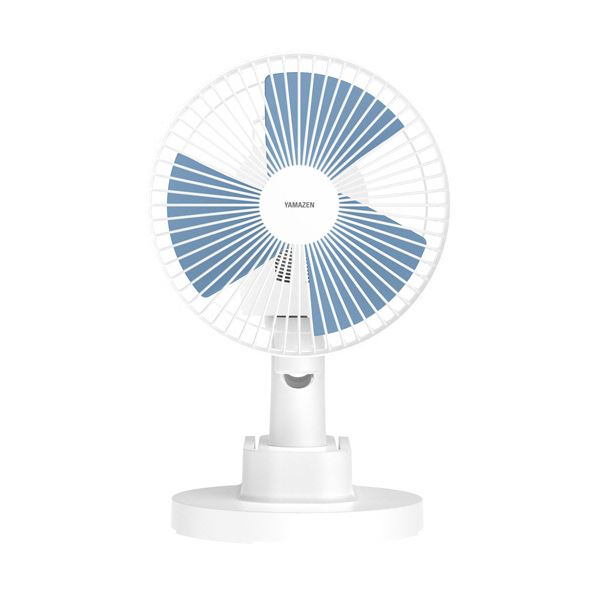 YAMAZEN18cm卓上＆クリップ扇風機 YDS-CEK181 （A） 1台 AV デジタル デジタル家電 PC PC周辺機器 PCアクセサリー PCサプライ・消耗品 家電 パソコン・周辺機器 ミニ扇風機