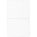 【2個セット】 富士見産業 Field to Summit バーベキュー網 80×50cm FTS-BN8050J