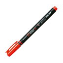 【20本セット まとめ買い】 トンボ鉛筆 蛍光マーカー 蛍コート80 あか Tombow-WA-SC94X20 【お徳用 まとめ買い お買い得 業務用 割引 セ...