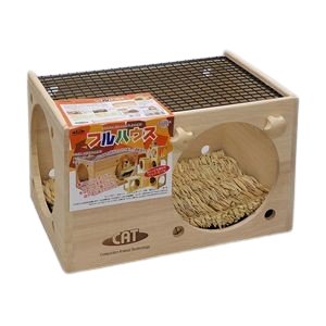 フルハウス ウサギのハウス 小動物用品