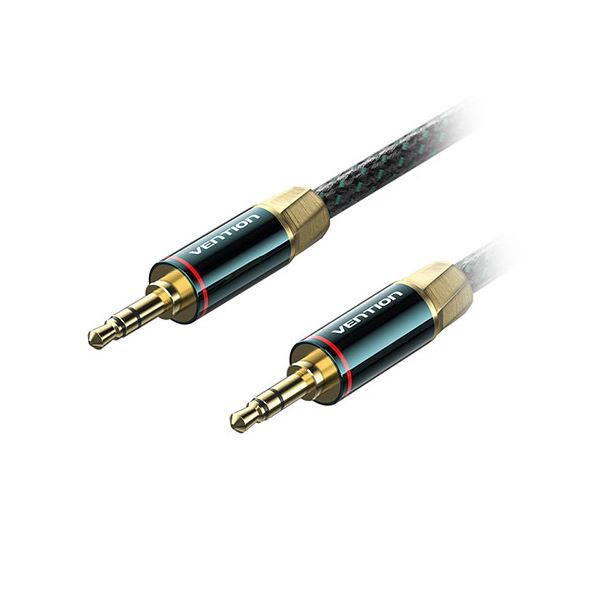 VENTION 3.5mm Male to Male オーディオケーブル 1.5m グリーン BA-0958 3.5mm Male to Male オーディオケーブル 1.5m グリーンデジタル 家電 パソコン 周辺機器 AV PC部品