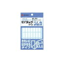 【20セット まとめ買い】 ニチバン ラベルシール / マイタック ラベル リムカ 【白無地】 きれいにはがせるタイプ ML-R6 【お徳用 まとめ買い お買い得 業務用 割引 セット販売】 プリンタ PCサプライ・消耗品 コピー用紙・印刷用紙 コピー用紙 名刺用紙 ラベル 紙