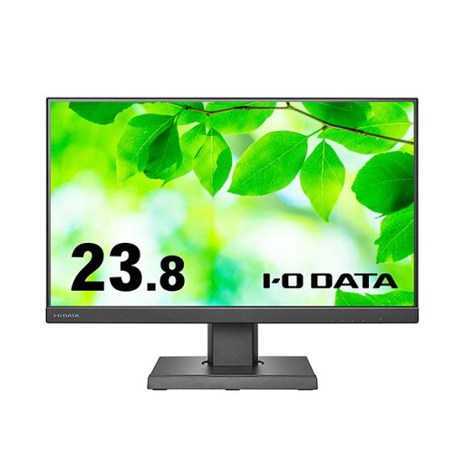 アイオーデータフリースタイルスタンド&USB Type-C搭載23.8型液晶ディスプレイ ブラック 5年保証 LCD-C241DB-F1台 アイオーデータフリースタイルスタンド&USB Type-C搭載23.8型液晶ディスプレイ ブラック 5年保証 LCD-C241DB-F1台