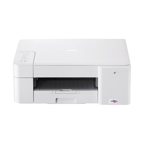 ブラザー PRIVIO インクジェット複合機 大容量ファーストタンク A4 DCP-J1200N 1台