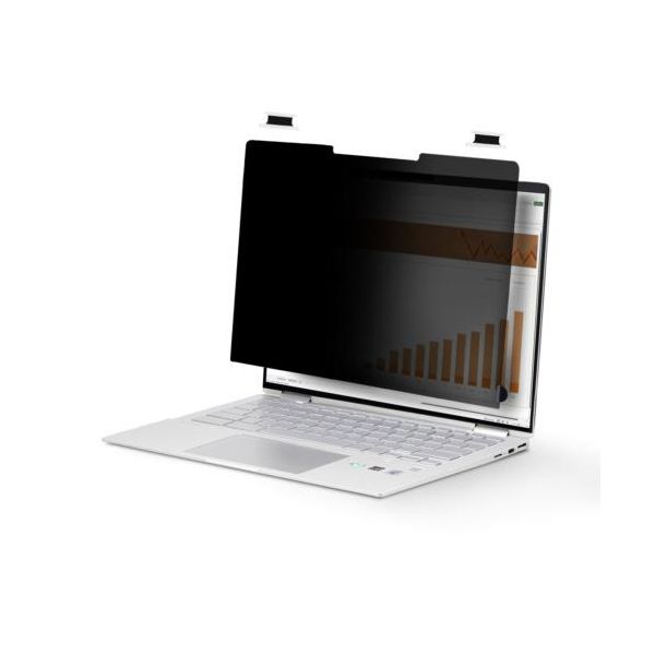 StarTech.com のぞき見防止プライバシーフィルター 13.5型対応 135CT-PRIVACY-SCREEN 1枚