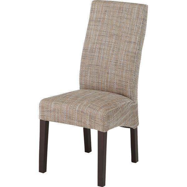 ダイニングチェア パーソナルチェア 幅45cm ベージュ 木製 リビング 在宅ワーク 店舗 インテリア家具 備品 【椅子 チェアー 業務用 PC オフィス オフィスチェアー チェア 会議室 PCチェアー】