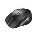 サンワサプライ BluetoothブルーLEDマウス (5ボタン) ブラック MA-BB518BK(2)