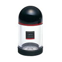 【5セット お徳用セット】 岩崎工業 調味料入 S・塩 レッツブラック K-182LBX5 【お徳用 まとめ買い お買い得 業務用 割引 セット販売】 キッチン用品・食器・調理器具 日用雑貨・キッチン用品 キッチン 台所用品(3)