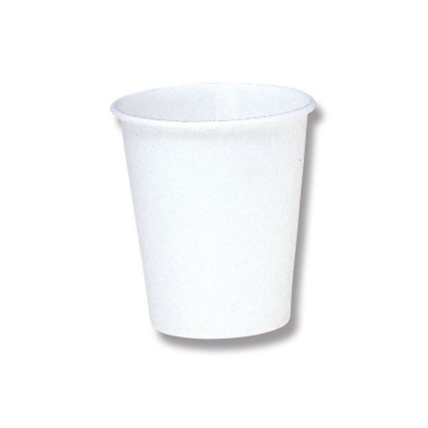シモジマHEIKO 紙コップ ペーパーカップ エコノミータイプ 5オンス （165ml） ホワイト 口径65mm #0045360251セット （3000個：100個×30パック）【 お徳用 まとめ買い お買い得 】 キッチン用品・食器 日用雑貨・キッチン用品 キッチン 台所用品