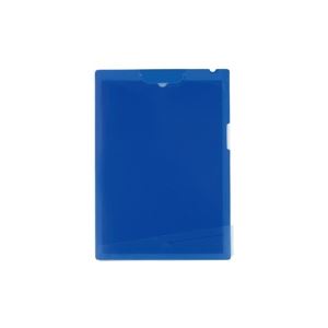 【プラス 事務用品 PLUS 文具 オフィス用品 文具】 クリップインボードホルダー FL-130CH MBL 【×20セ..