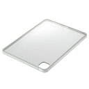 Digio2 iPad Pro 11インチ用 衝撃吸収背面ケース TBC-IPP2203GY グレー(2)