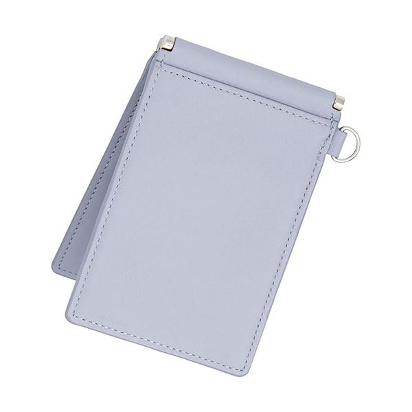 レイメイ藤井 タイニスト バタフライパスケース ミストブルー NP1076A