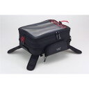 タナックス (TANAX) MOTO FIZZ タンクバッグGT (ブラック) バイク用品 > ツーリング用品 > バッグ > タンクバッグ バイク バイク用品 ツーリングバッグ・BOX