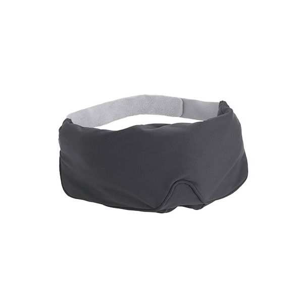 エレコム ECLEAR コードレスホットアイマスク 目元を覆ってスマホもパソコンもひとやすみ グレー HCI-H02GY