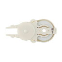 【プラス PLUS 文房具】 修正テープホワイパースライド ベーシックカラー 交換テープ 4.2mm幅 ホワイト WH-014R WH 1セット (10個) 【×3セット】 【 まとめ買い お買い得 業務用 割引 オフィス用品 文房具 事務用品】 修正液・修正ペン・修正テープ