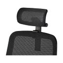 プラス ヘッドレスト HB-NX65ME M01用 (椅子別売) 家具 インテリア オフィス 収納 事務所 事務用品 オフィスワーク 業務用家具(3)