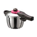 ワンダーシェフ 魔法のクイック料理 片手圧力鍋3.0L ZQSA30 【 キッチン用品・食器・調理器具 日用雑貨・キッチン用品 キッチン 鍋・フライパン 圧力鍋...