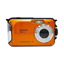 ナガオカ防水コンパクトデジタルカメラ MWP200 1台 カメラ デジタルカメラ 撮影用 CAMERA 撮影 スタジオ 業務用 デジタルカメラ