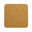 【お徳用 10セット】 トルネ コースター・コルク・8・角 COS-11X10 【お徳用 まとめ買い お買い得 業務用 割引 セット販売】 【 キッチン用品・食器・調理器具 日用雑貨・キッチン用品 食器 コースター 】
