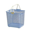 【5セット お徳用セット】 ヒマラヤ化学 ウイングバスケット ネイチャー L BL ブルー MMT18547X5 【お徳用 まとめ買い お買い得 業務用 割引 セット販売】 ( 掃除用品 文房具・事務用品 生活雑貨 オフィス用品 日用品雑貨 日用消耗品 文房具 お掃除 )